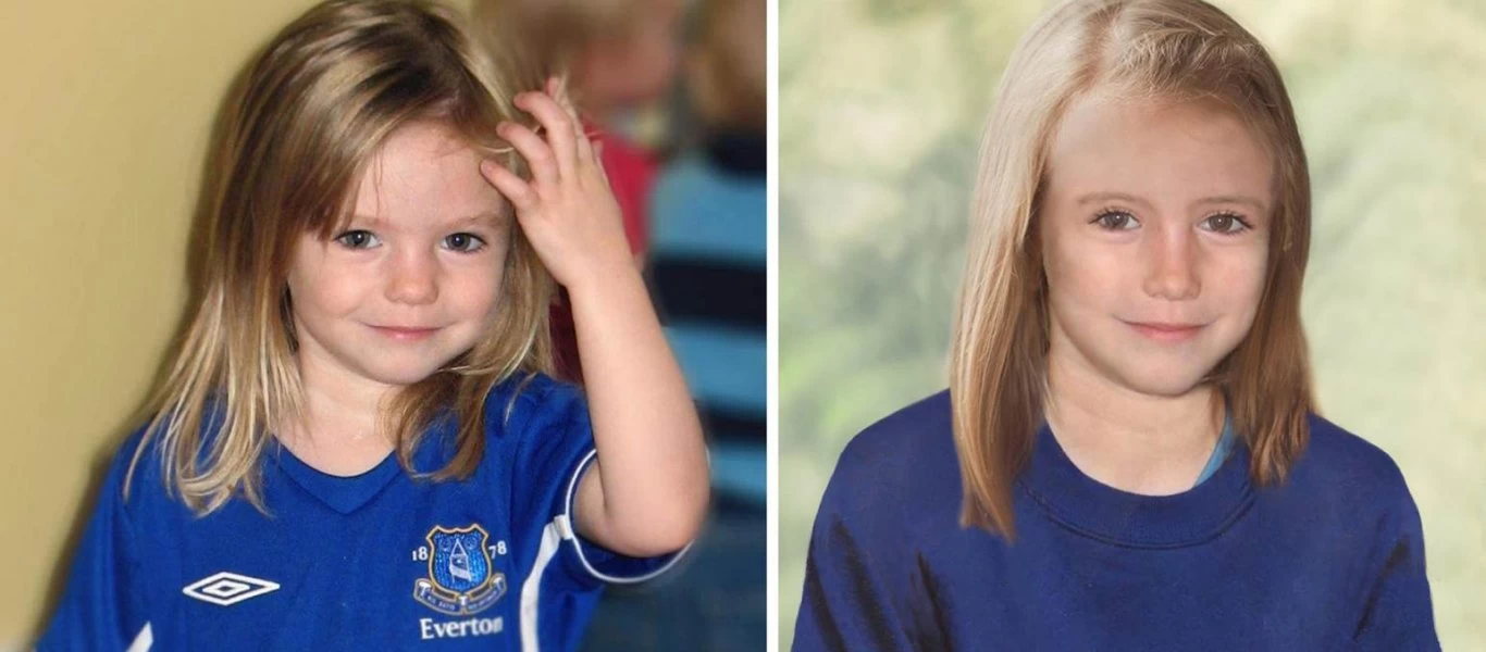 Υπόθεση Μαντλίν: Σεσημασμένος παιδόφιλος ο βασικός ύποπτος για την εξαφάνισή της - Πως έφτασαν στα ίχνη του (φωτο)